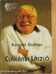 Csákányi László