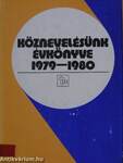 Köznevelésünk évkönyve 1979-1980