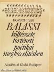 Balassi költészete történeti poétikai megközelítésben