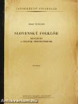 Slovensky Folklór