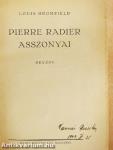 Pierre Radier asszonyai