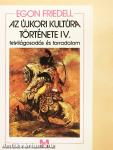 Az újkori kultúra története IV. 