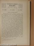 Természettudományi Közlöny 1885. január-december