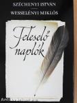 Feleselő naplók