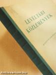 Levéltári közlemények 1958.