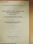 A szocialista tanítómozgalom Magyarországon 1900-1920