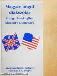 Magyar-angol diákszótár