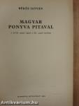 Magyar Ponyva Pitaval
