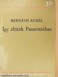 Így éltünk Pannóniában