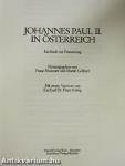 Johannes Paul II. in Österreich