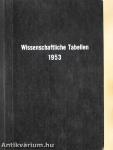Wissenschaftliche Tabellen 1953