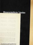 Wissenschaftliche Tabellen 1953