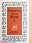 Shakespeare összes drámái I-IV.