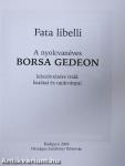 Fata libelli