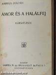 Bolyky Ábris válópöre/Apró történetek/Hol a Maros vize folyik/Csudadolgok/Jancsi és Juliska/Ámor és a halálfej/Kriminális történetek/Ghitta/Az otthon világából