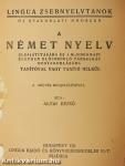 A német nyelv