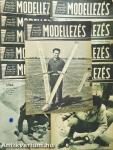 Modellezés 1964. (nem teljes évfolyam)