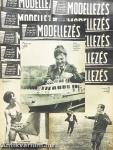 Modellezés 1968. (nem teljes évfolyam)