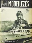 Modellezés 1968. (nem teljes évfolyam)