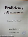 Proficiency Masterclass - Student's Book
