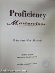 Proficiency Masterclass - Student's Book
