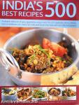 India's 500 Best Recipes