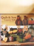 Quilt & Sew Country Style