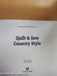 Quilt & Sew Country Style