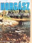 Horgász kalendárium 1993