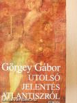 Utolsó jelentés Atlantiszról