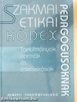 Szakmai etikai kódex pedagógusoknak
