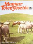 Magyar lótenyésztés 1945-1980