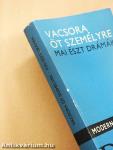 Vacsora öt személyre