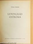 Leningrád ostroma