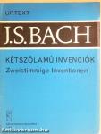 Kétszólamú invenciók