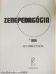 Zenepedagógia 1986.