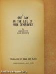 One Day in the Life of Ivan Denisovich