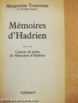 Mémoires d'Hadrien/Carnets de notes de Mémoires d'Hadrien