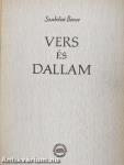 Vers és dallam