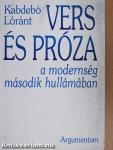 Vers és próza a modernség második hullámában