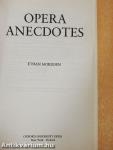 Opera Anecdotes