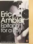 Epitaph for a Spy