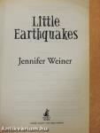 Little Earthquakes