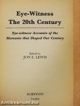 Eye-Witness The 20th Century