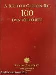 A Richter Gedeon Rt. 100 éves története