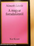 A magyar forradalomról
