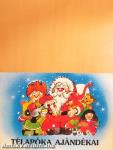 Télapóka ajándékai