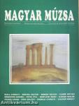 Magyar múzsa 2019. október