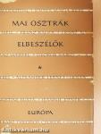 Mai osztrák elbeszélők