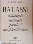 Balassi költészete történeti poétikai megközelítésben